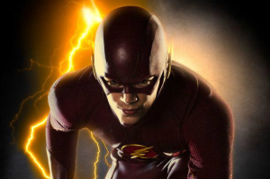 Grant Gustin as The Flash